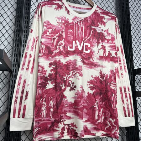 Arsenal 2024/25 Special Edition Long Sleeves Jersey