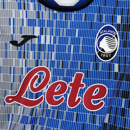 Atalanta 24/25 Christmas Jersey