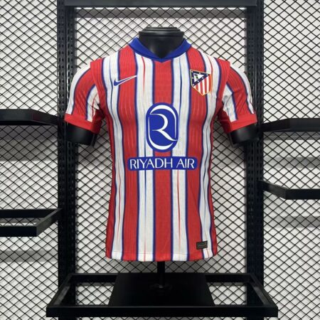 Atlético Madrid 2024/25 Home Jersey