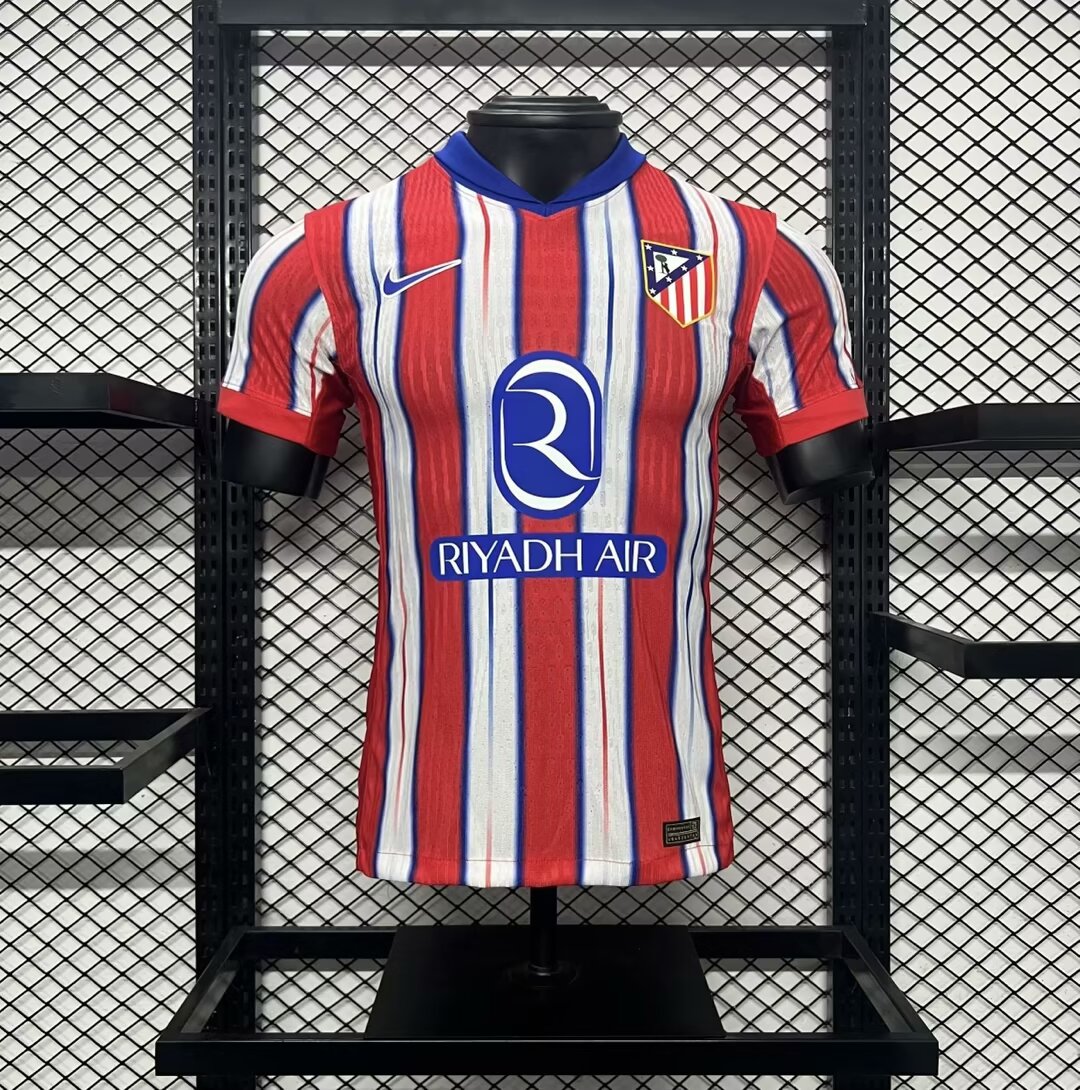 Atlético Madrid 2024/25 Home Jersey