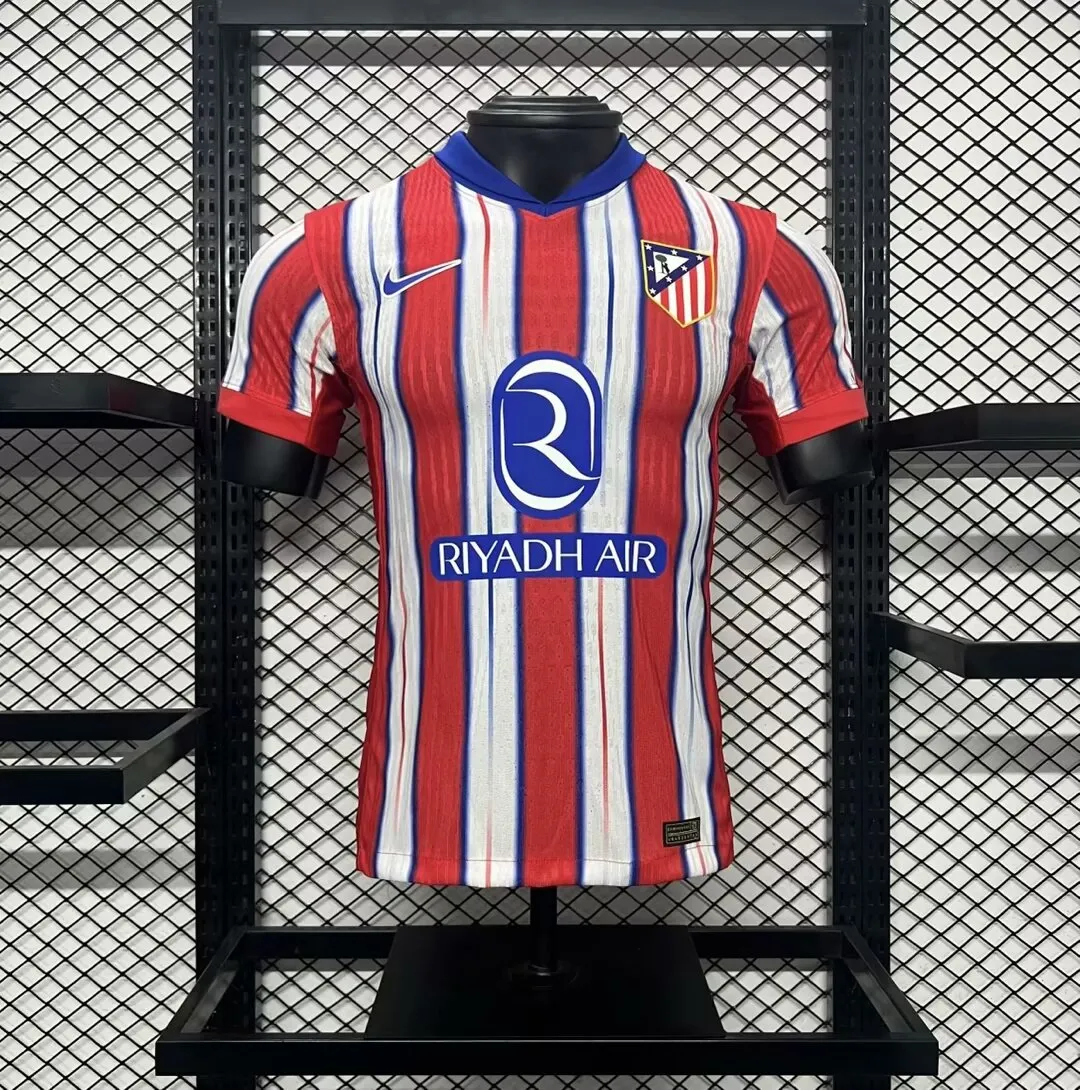 Atlético Madrid 2024/25 Home Jersey