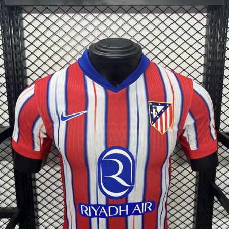 Atlético Madrid 2024/25 Home Jersey