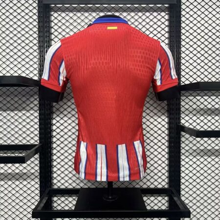 Atlético Madrid 2024/25 Home Jersey
