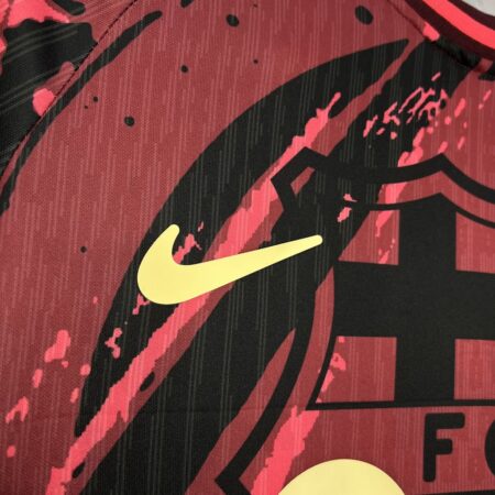 Barcelona 24/25 Red Special Edition Jersey