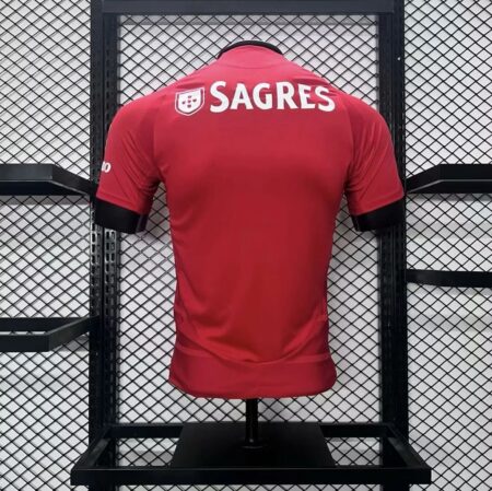 S.L. Benfica 2024/25 Home Jersey