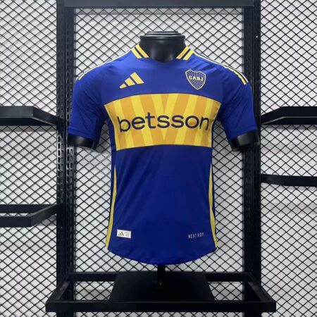 Boca Juniors 2024/25 Home Jersey