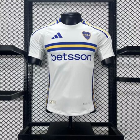 Boca Juniors 2024/25 Away Jersey