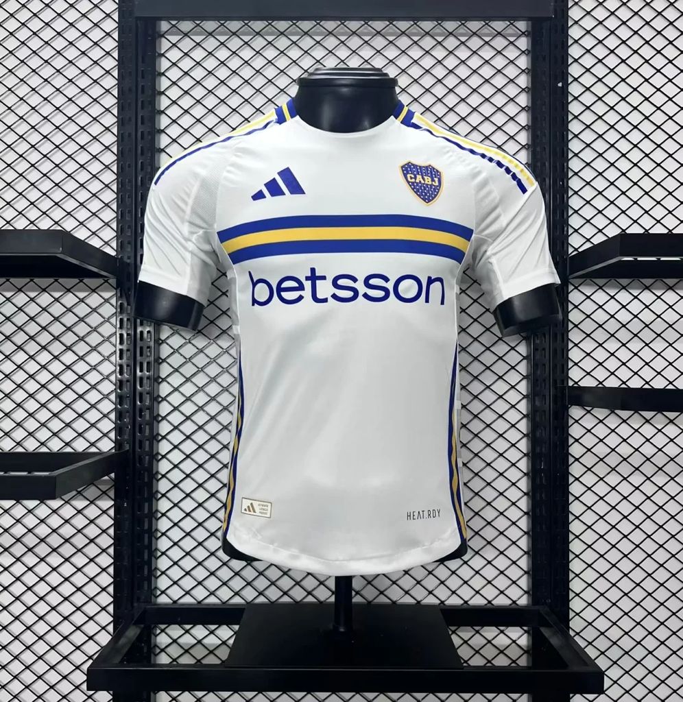 Boca Juniors 2024/25 Away Jersey