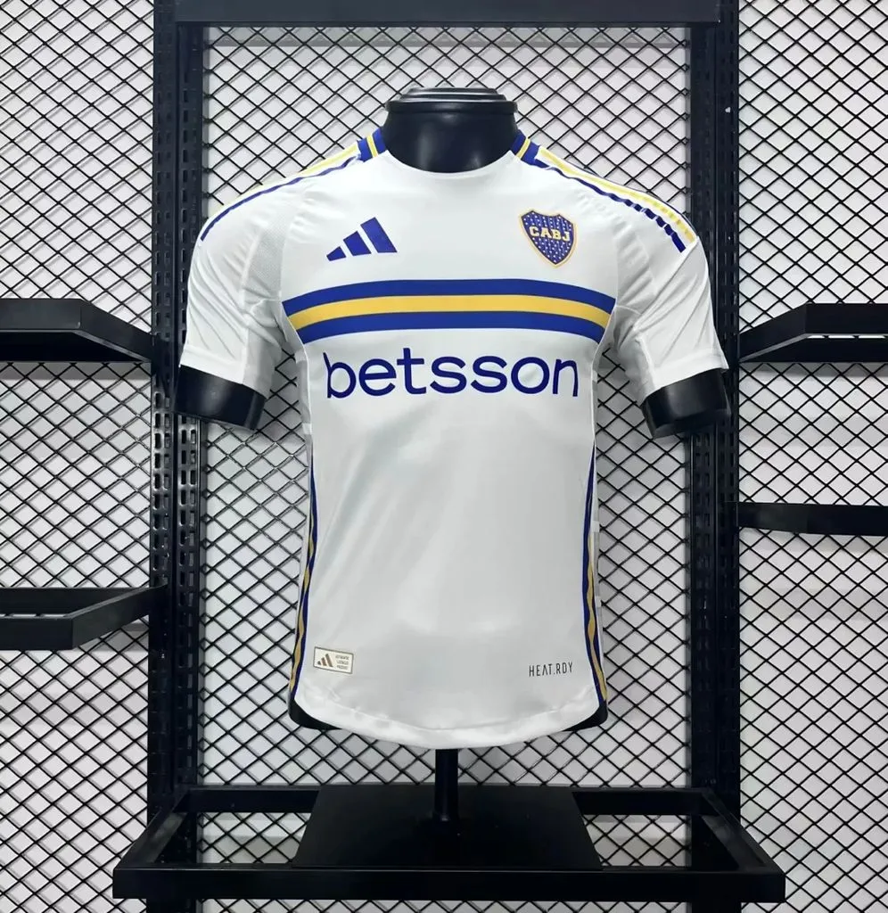 Boca Juniors 2024/25 Away Jersey