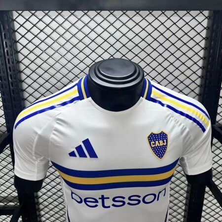Boca Juniors 2024/25 Away Jersey