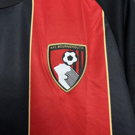 AFC Bournemouth 2024/25 Unsponsored Home Jersey
