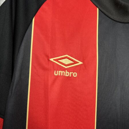 AFC Bournemouth 2024/25 Unsponsored Home Jersey