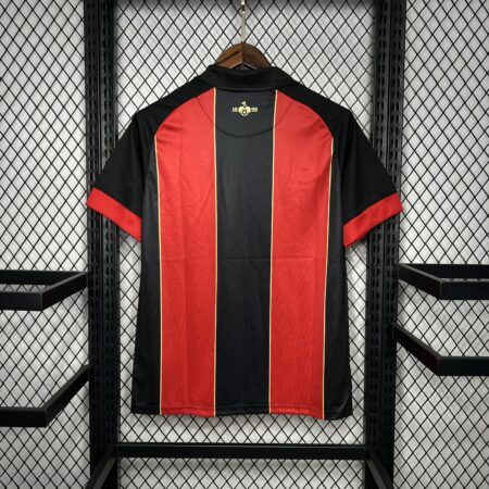 AFC Bournemouth 2024/25 Unsponsored Home Jersey