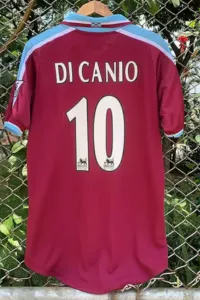 Paolo De Canio - Retro West Ham Retro