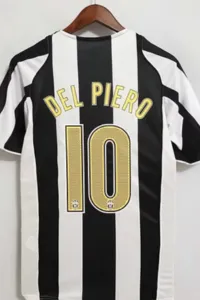 Alessandro Del Piero - Retro Juventus