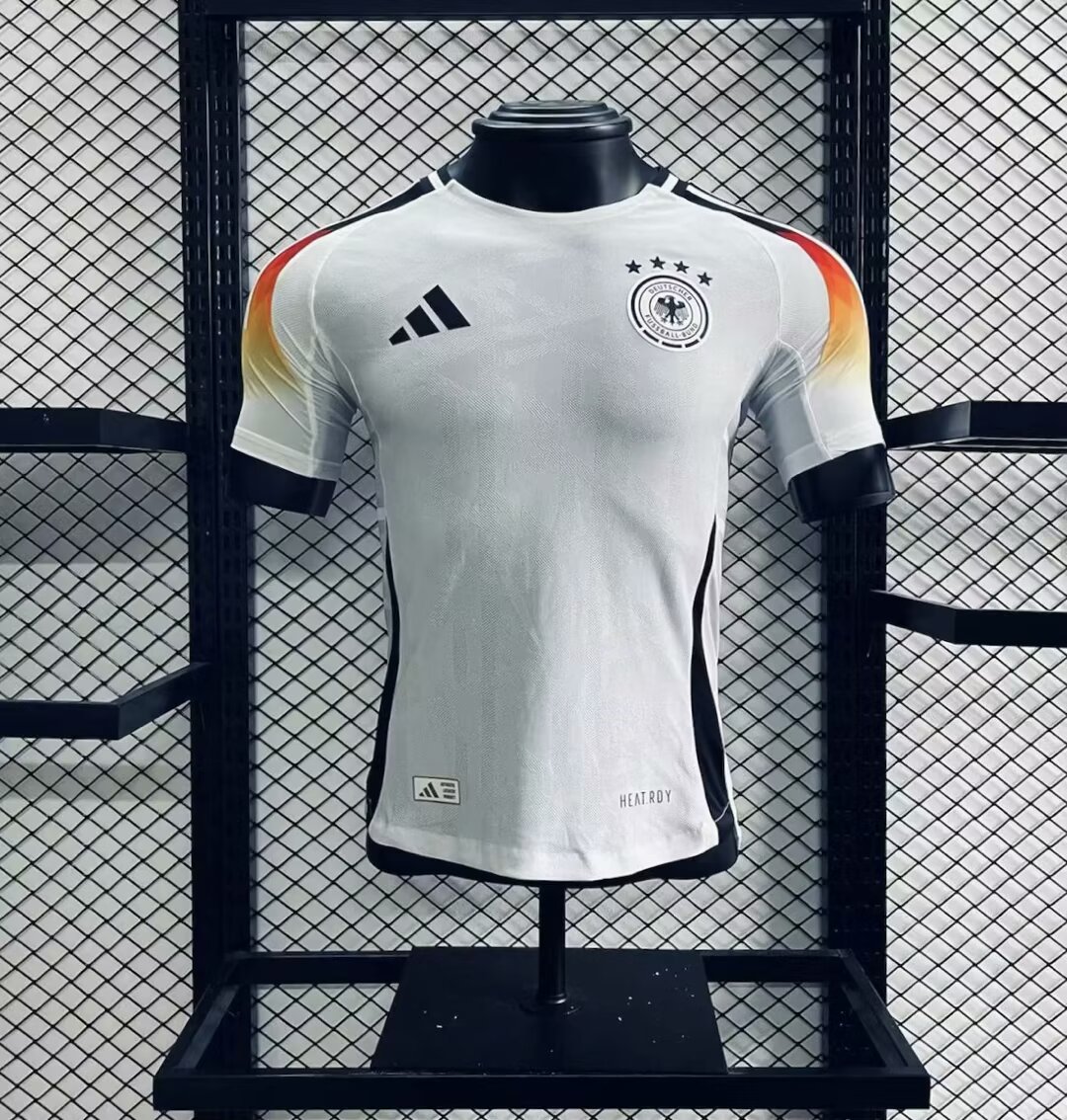 Germany 2024 Home Jersey