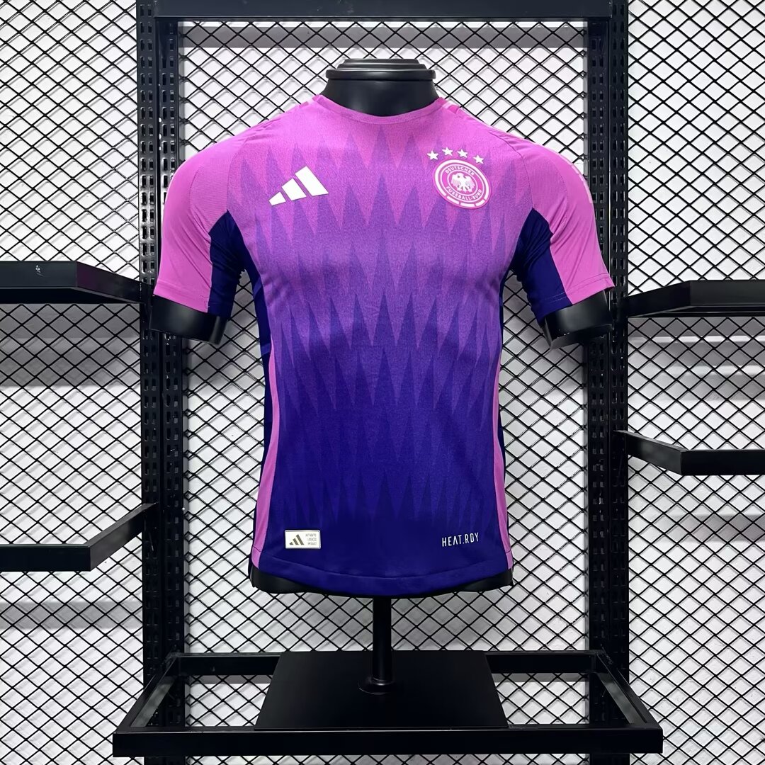 Germany 2024 Away Jersey