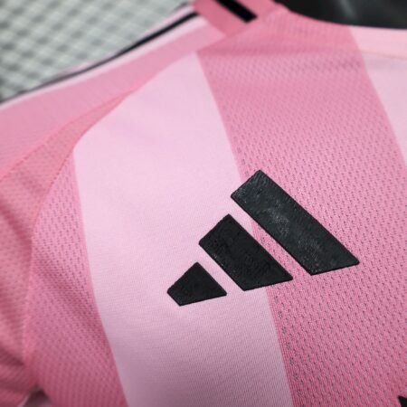 Inter Miami 2025/26 Home Jersey