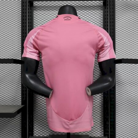 Inter Miami 2025/26 Home Jersey