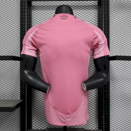 Inter Miami 2025/26 Home Jersey