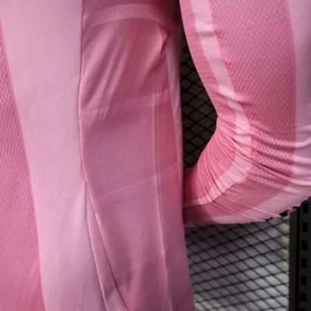 Inter Miami 2025/26 Home Jersey Long Sleeves