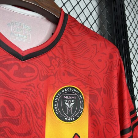 Inter Miami 2024/25 Flame Edition Jersey