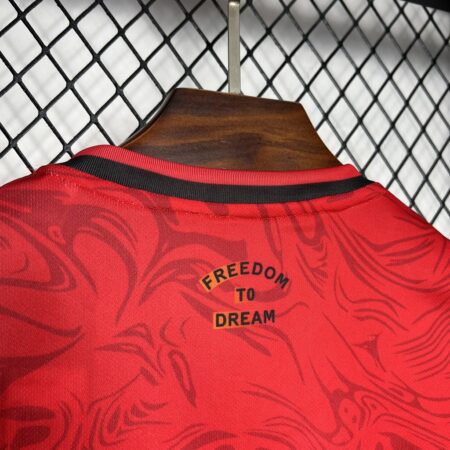 Inter Miami 2024/25 Flame Edition Jersey