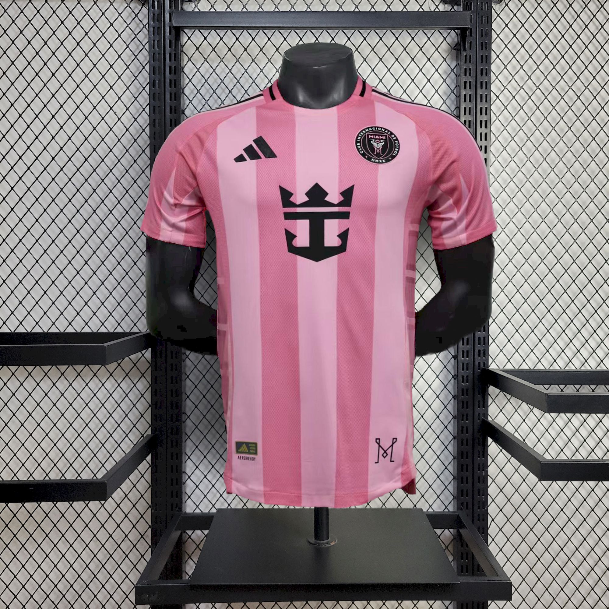 Inter Miami 2025/26 Home Jersey