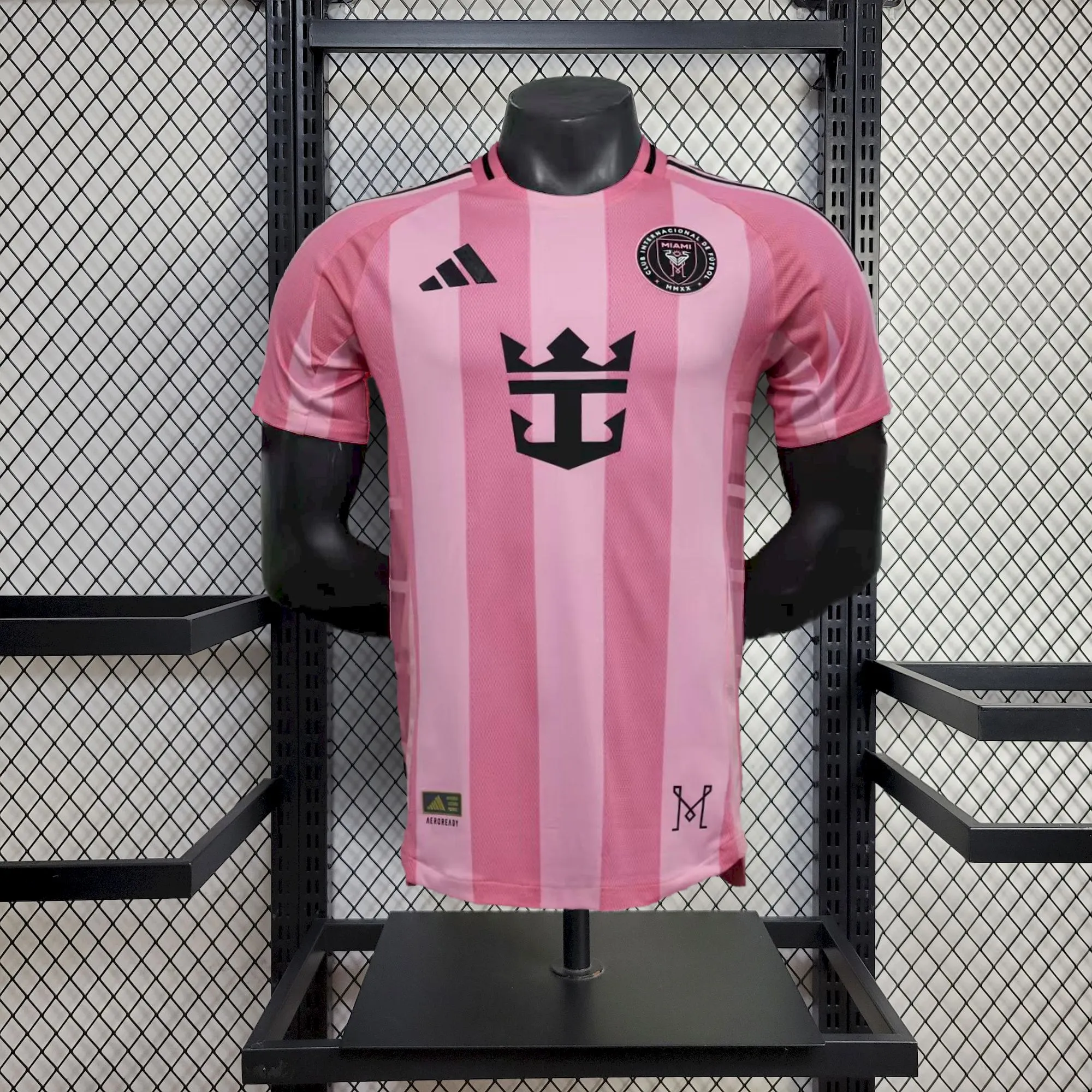 Inter Miami 2025/26 Home Jersey