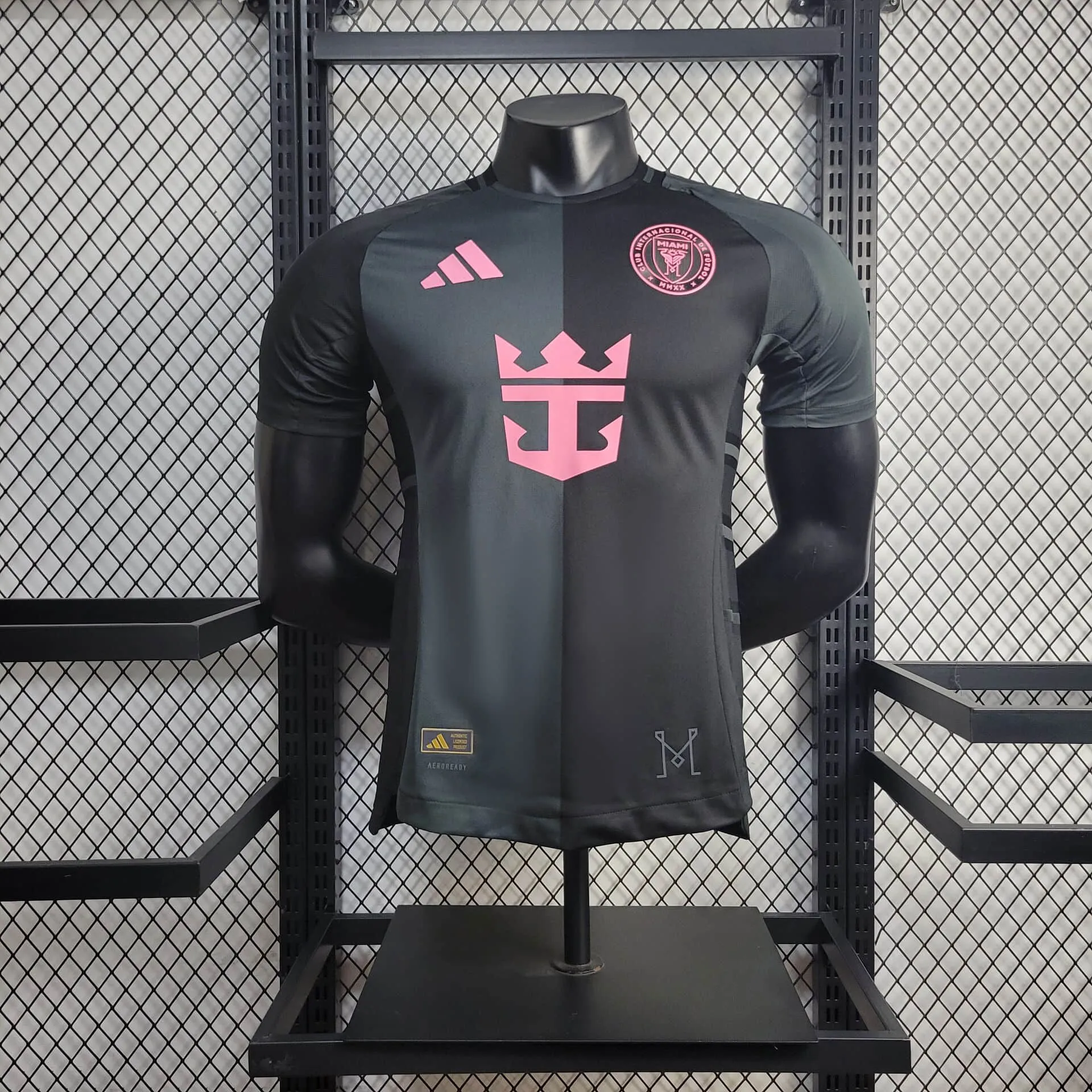 Inter Miami 2025/26 Away Jersey