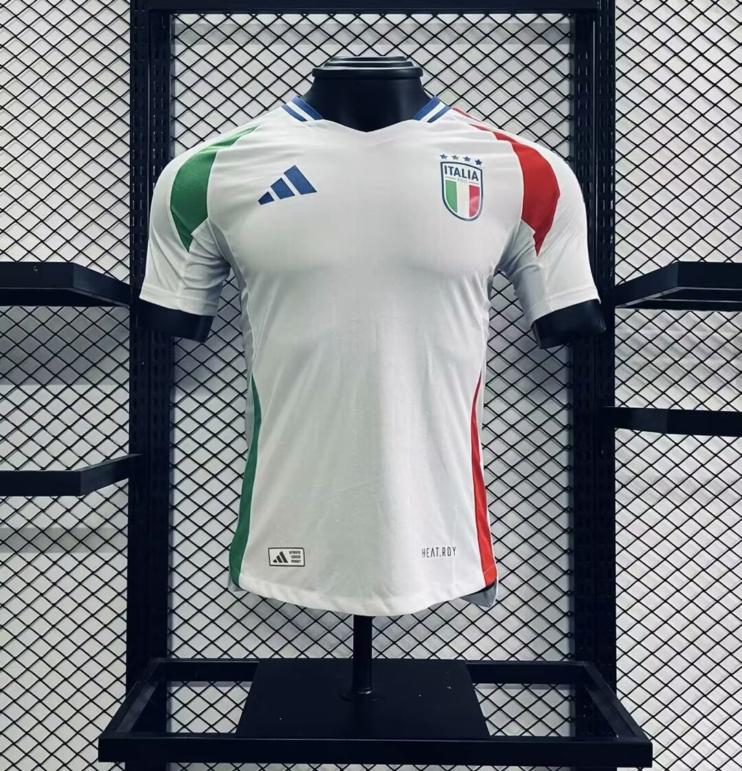 Italy 2024 Away Jersey