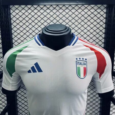 Italy 2024 Away Jersey