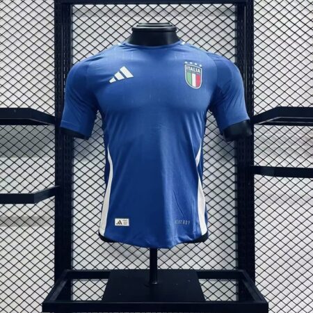 Italy 2024 Home Jersey