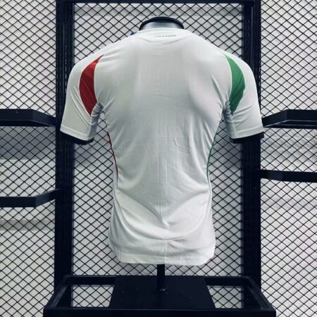 Italy 2024 Away Jersey