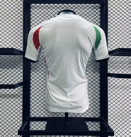 Italy 2024 Away Jersey