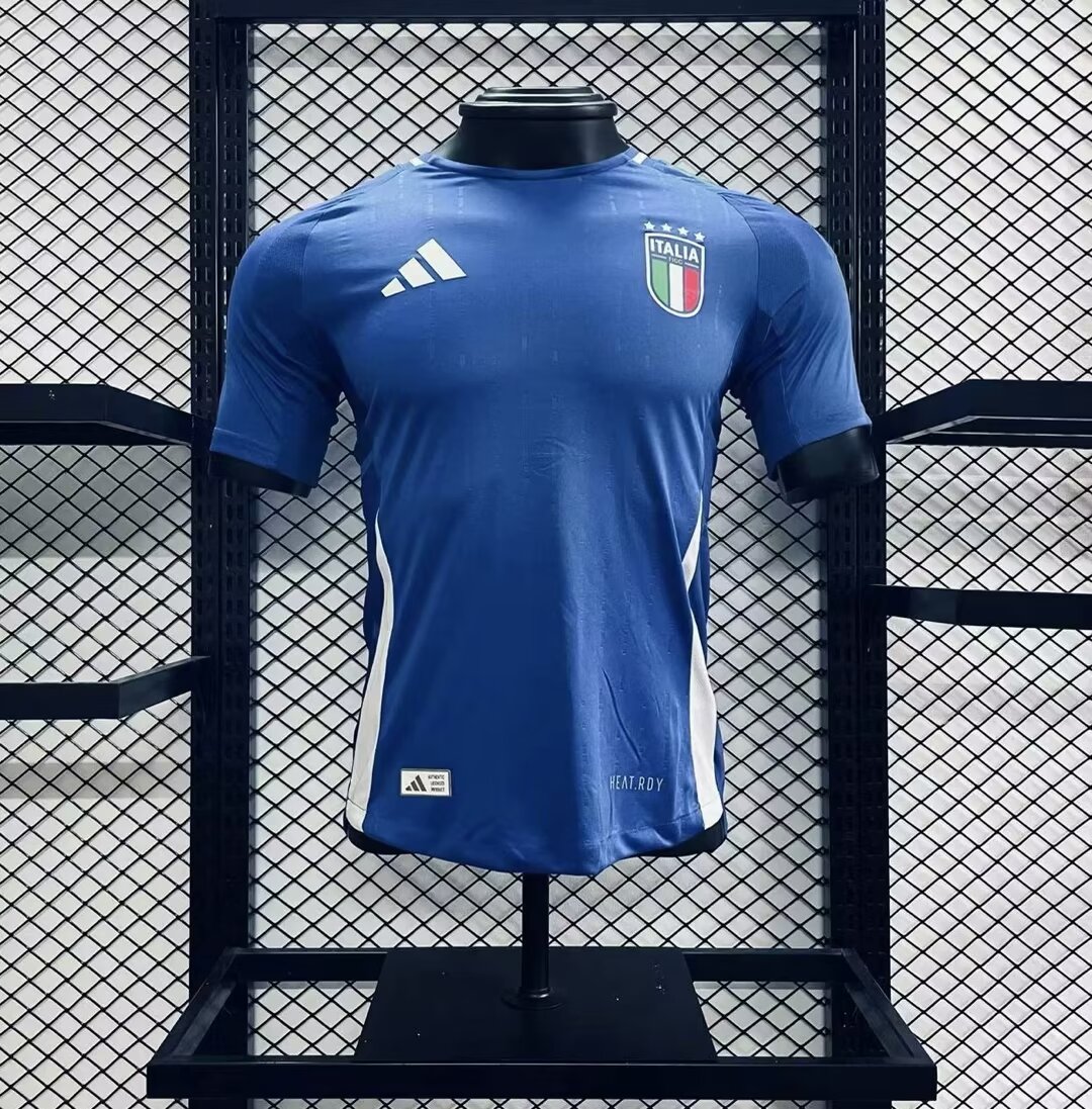 Italy 2024 Home Jersey