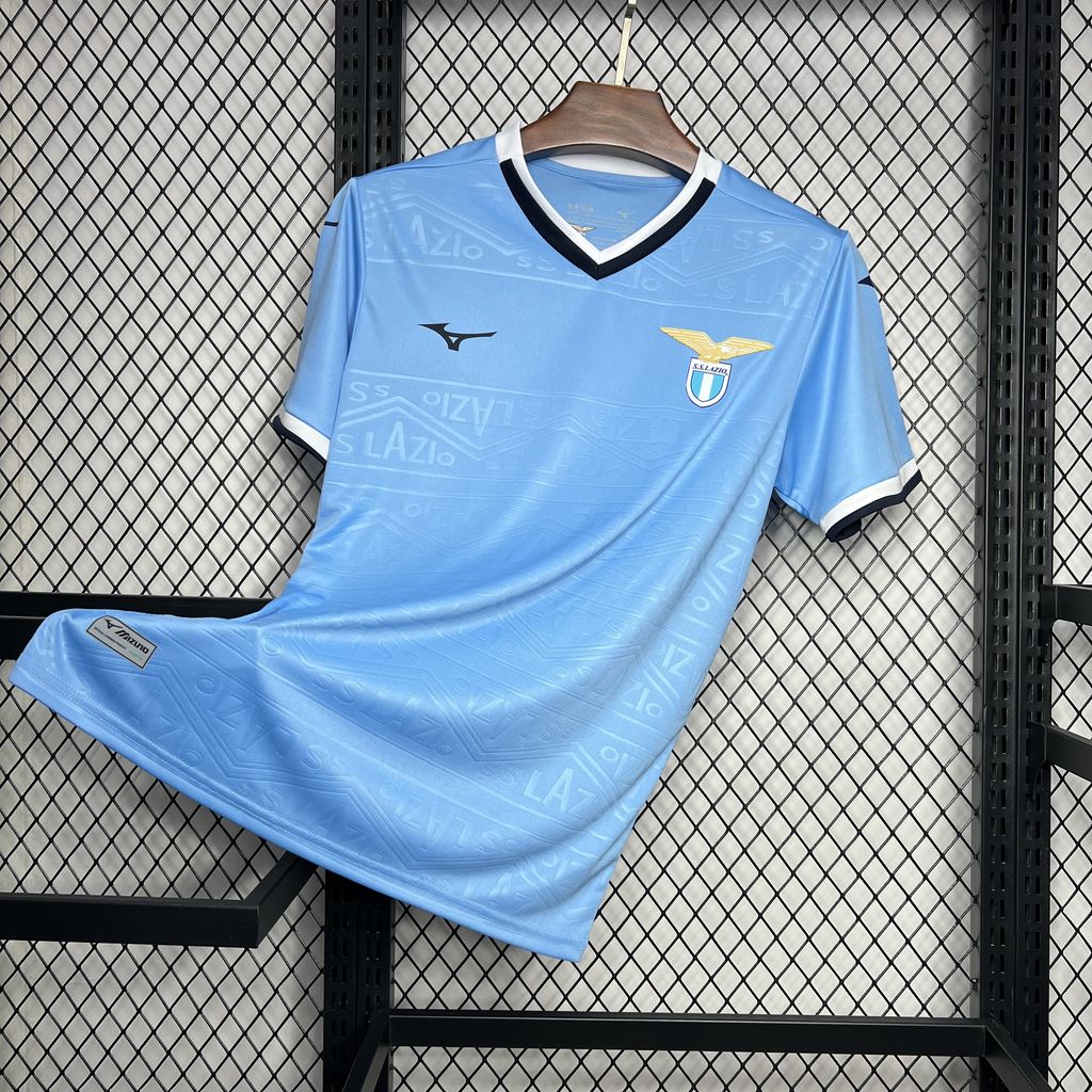 SS Lazio 2024/25 Home Jersey