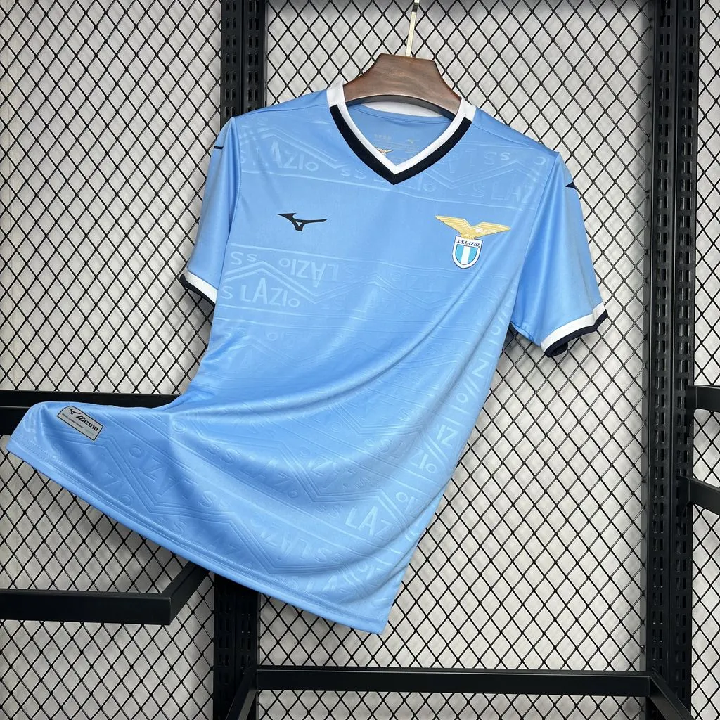 SS Lazio 2024/25 Home Jersey