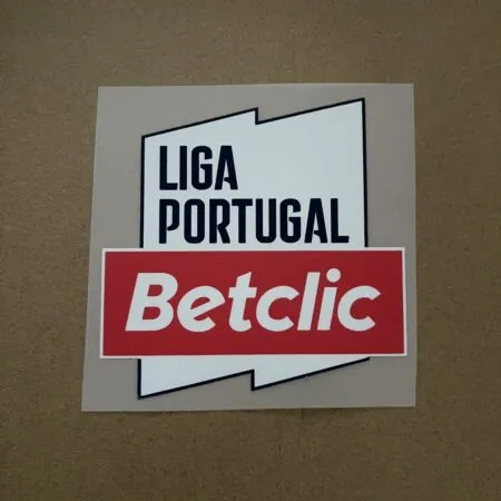 S.L. Benfica 2024/25 Home Jersey