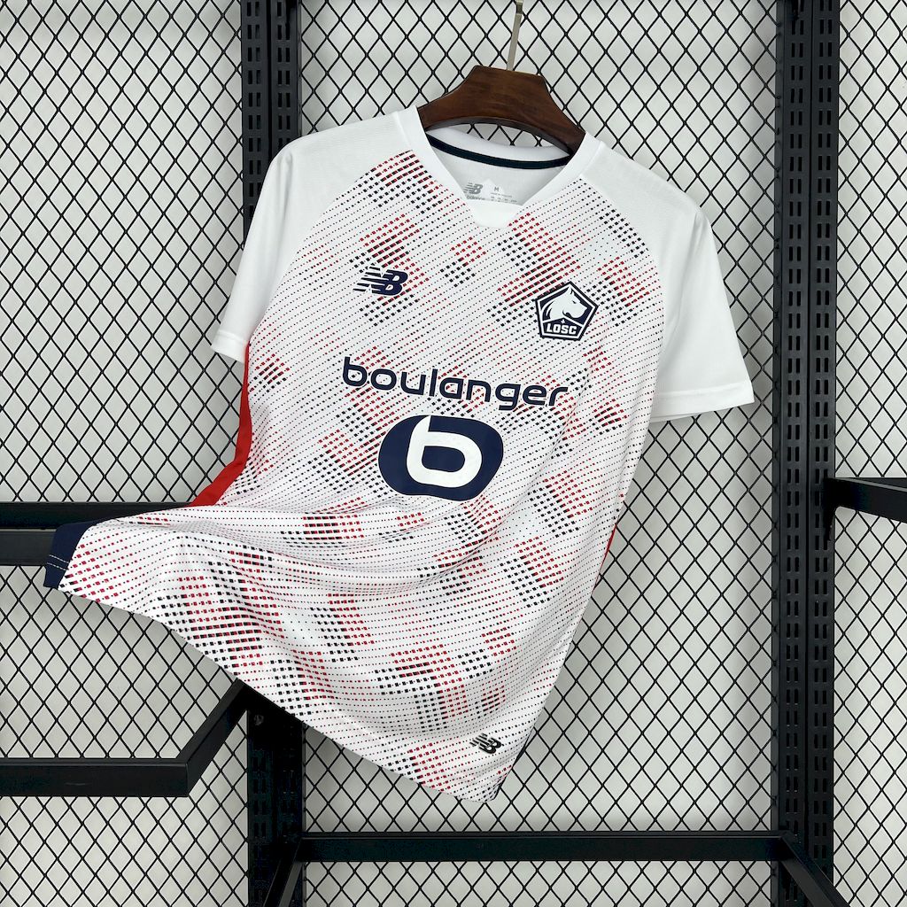 Lille LOSC 2024/25 Away Jersey