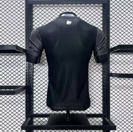 Manchester City 2023/24 Black Dragon Player's Jersey