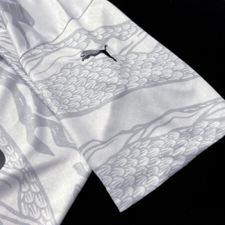 Manchester City 2023/24 White Dragon Player's Jersey