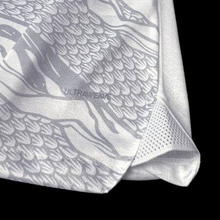 Manchester City 2023/24 White Dragon Player's Jersey
