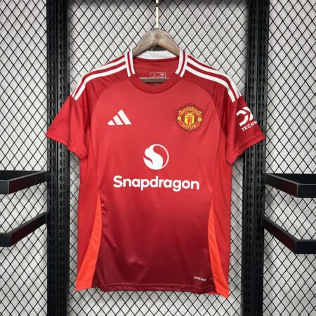 Manchester United 2024/25 Home Jersey