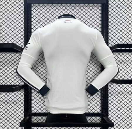 Manchester United 2024/25 Third Jersey Long Sleeves