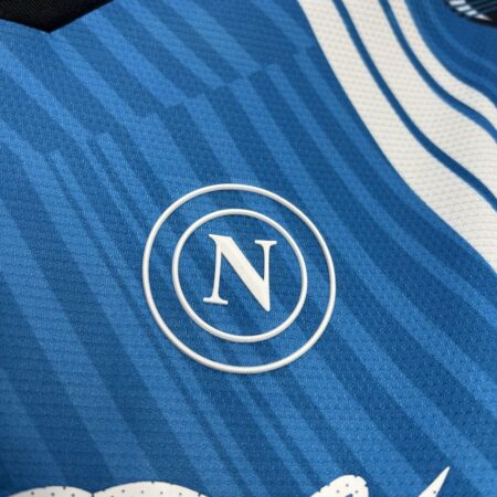 Napoli 2024/25 Coca-Cola Edition Jersey