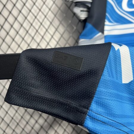 Napoli 2024/25 Coca-Cola Edition Jersey