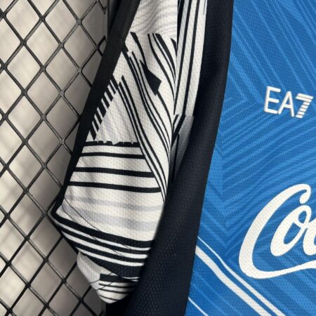 Napoli 2024/25 Coca-Cola Edition Jersey