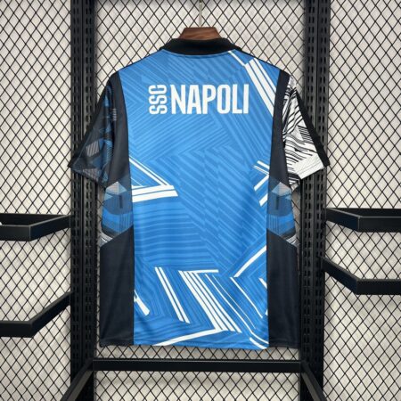 Napoli 2024/25 Coca-Cola Edition Jersey
