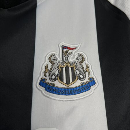 Newcastle United 2024/25 Home Jersey